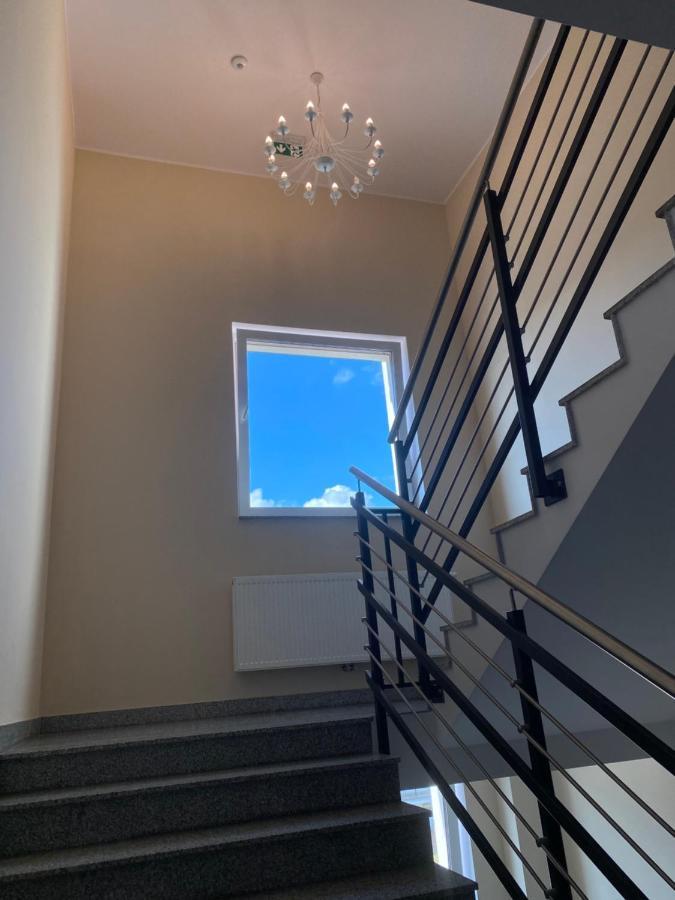 Green Penthouse Grudziądz Εξωτερικό φωτογραφία