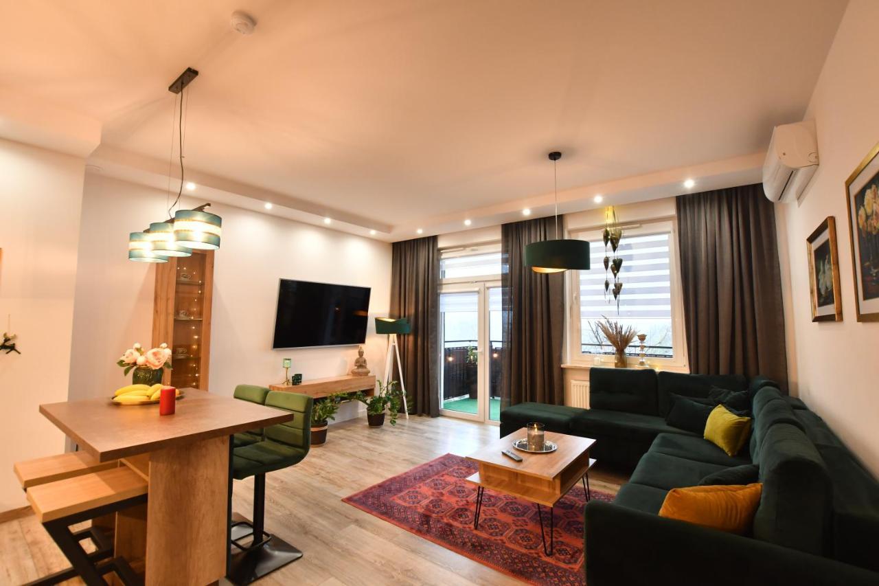 Green Penthouse Grudziądz Εξωτερικό φωτογραφία