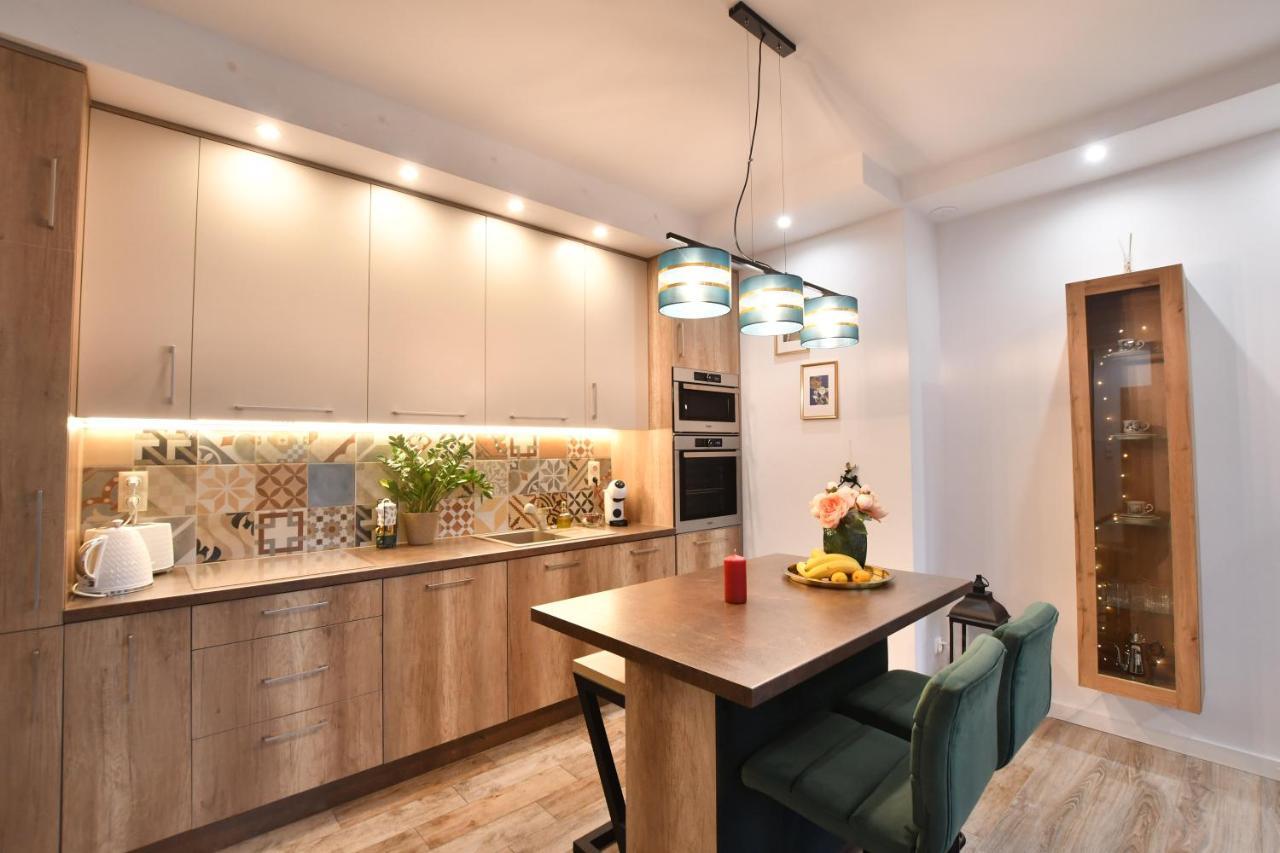 Green Penthouse Grudziądz Εξωτερικό φωτογραφία
