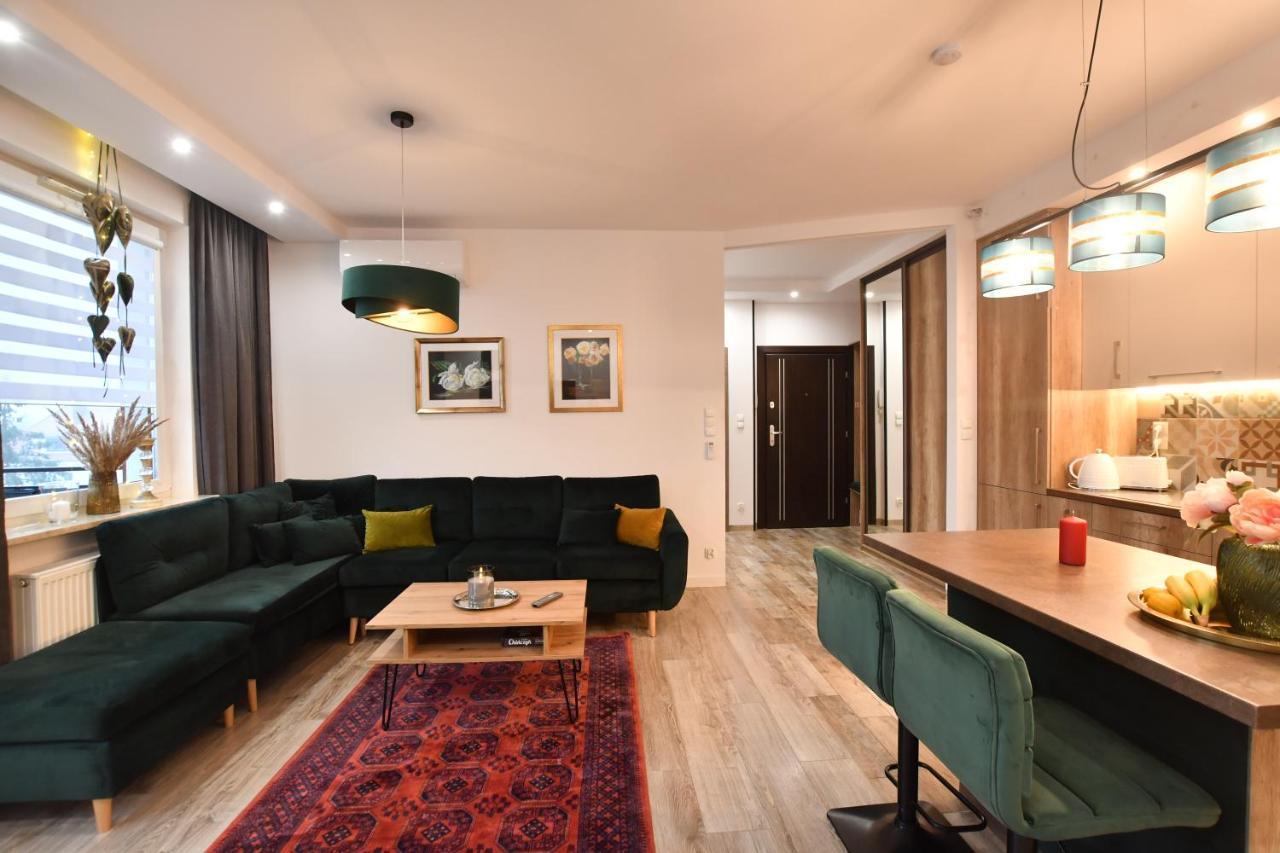 Green Penthouse Grudziądz Εξωτερικό φωτογραφία