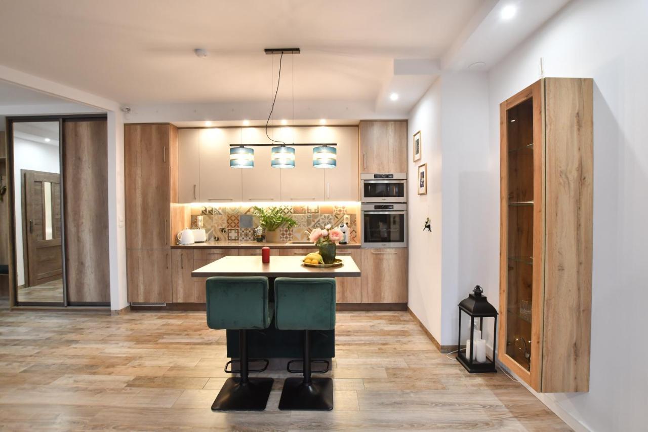 Green Penthouse Grudziądz Εξωτερικό φωτογραφία