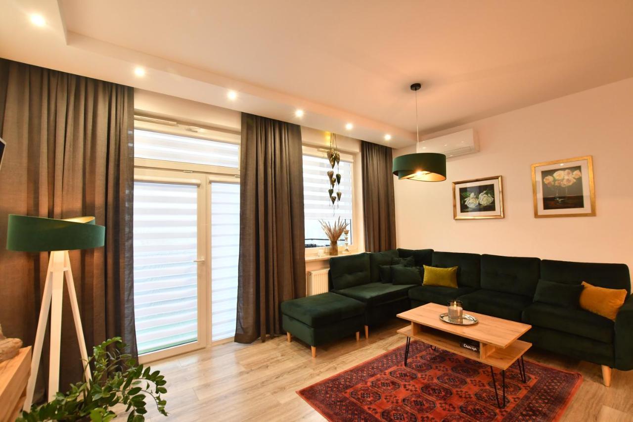Green Penthouse Grudziądz Εξωτερικό φωτογραφία