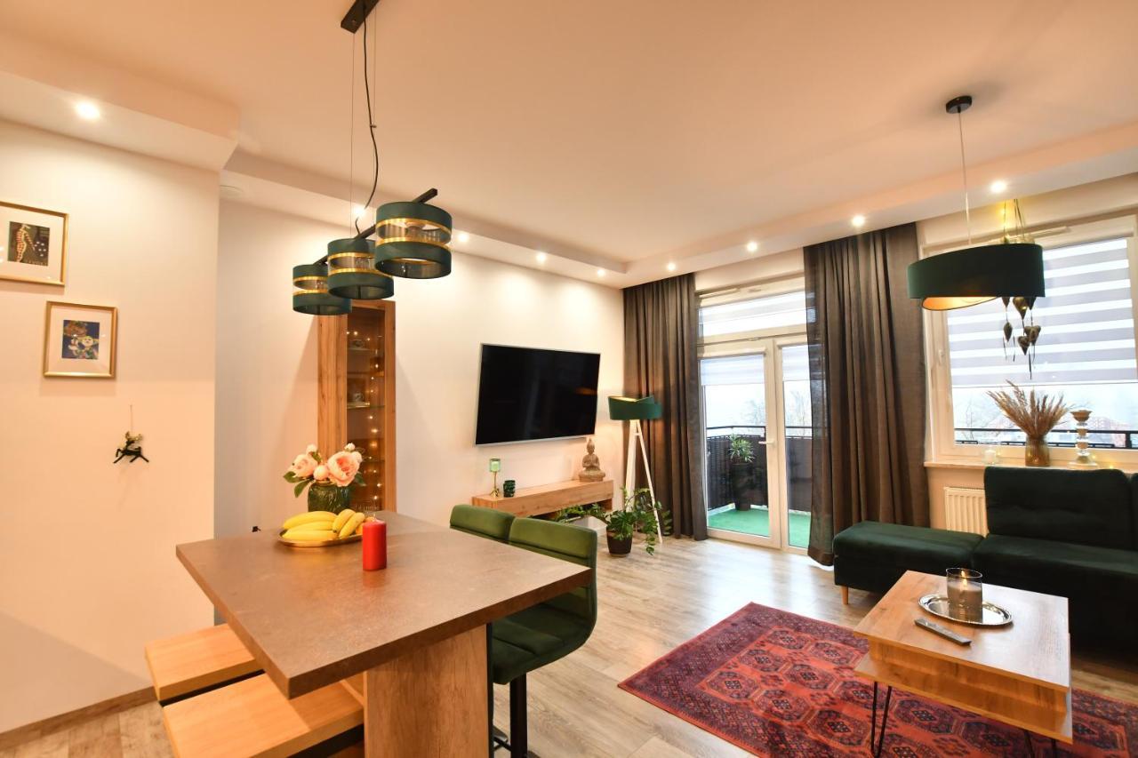 Green Penthouse Grudziądz Εξωτερικό φωτογραφία
