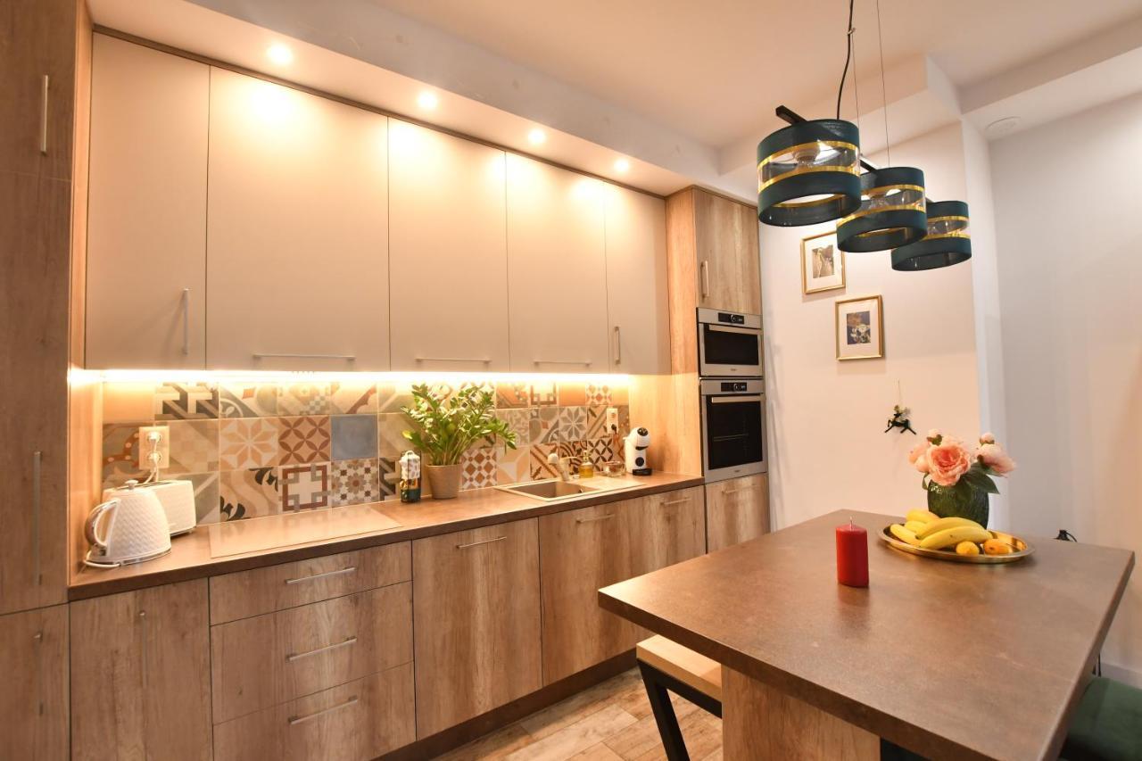 Green Penthouse Grudziądz Εξωτερικό φωτογραφία