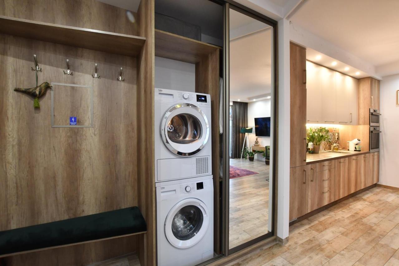 Green Penthouse Grudziądz Εξωτερικό φωτογραφία